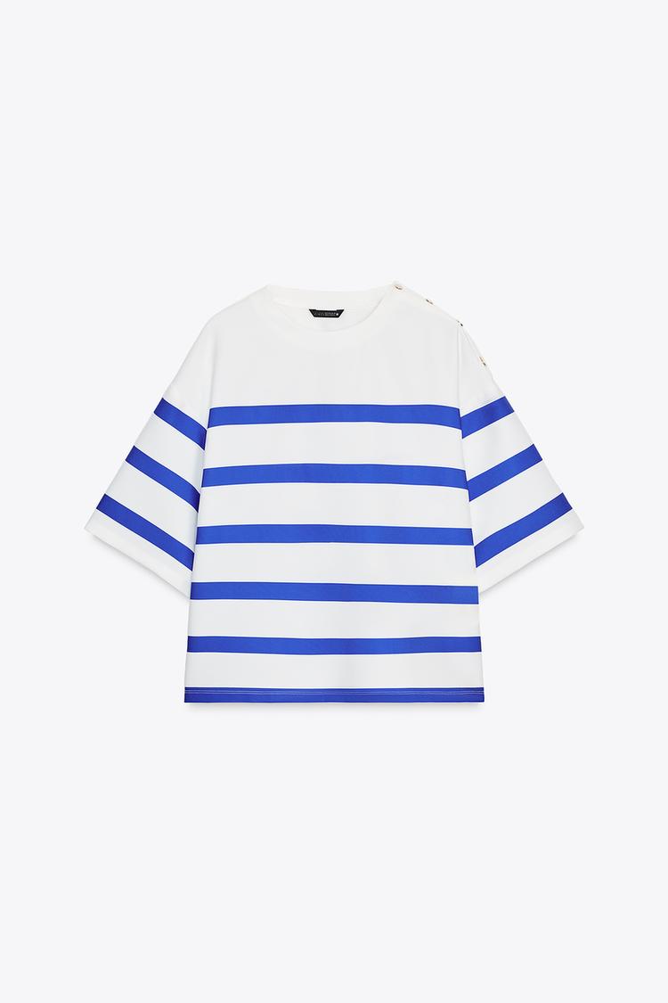 Striped Co-Ord Set