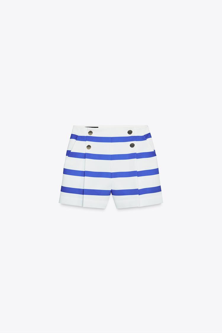 Striped Co-Ord Set