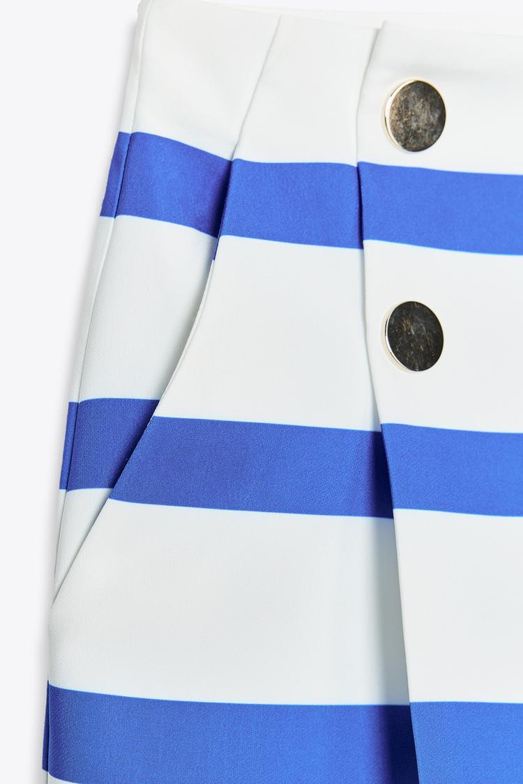 Striped Co-Ord Set