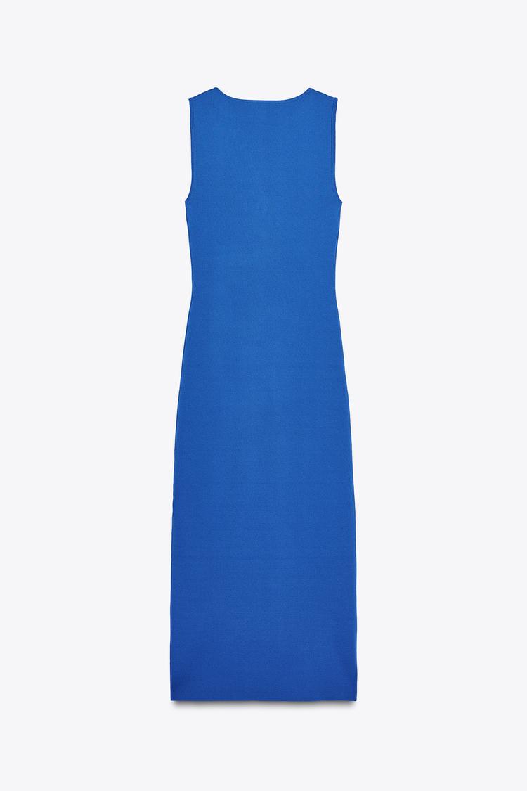 Jewel Cut Out Dress