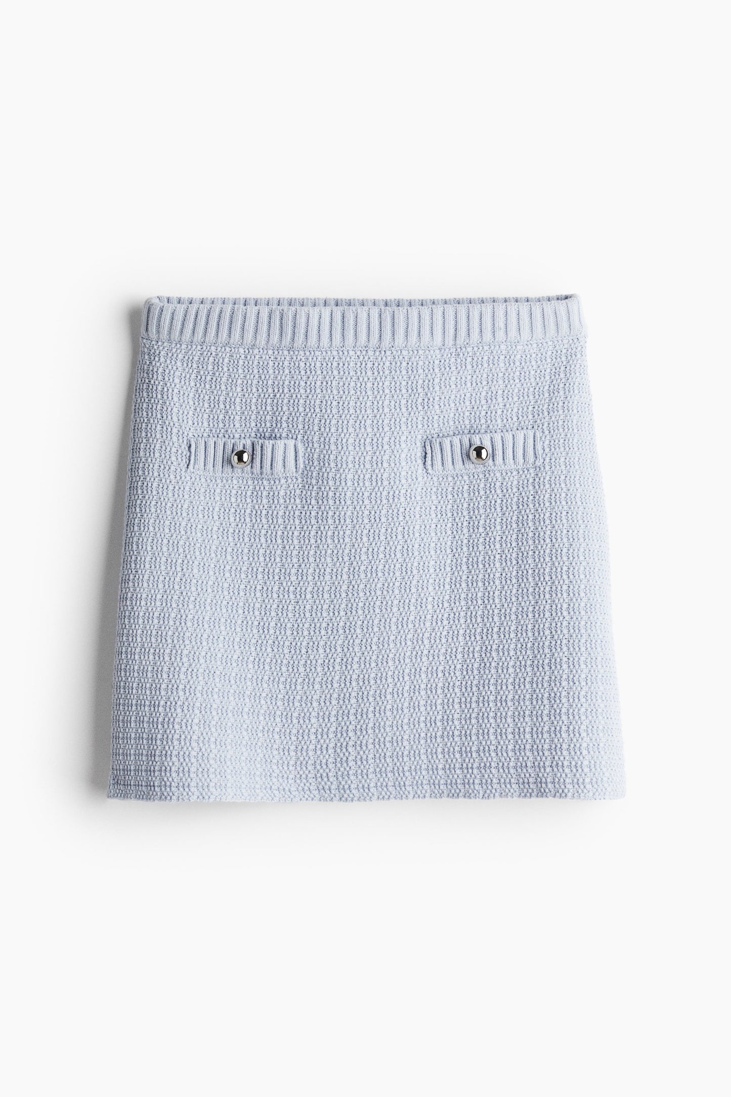 Structured-Knit Co-Ors Set