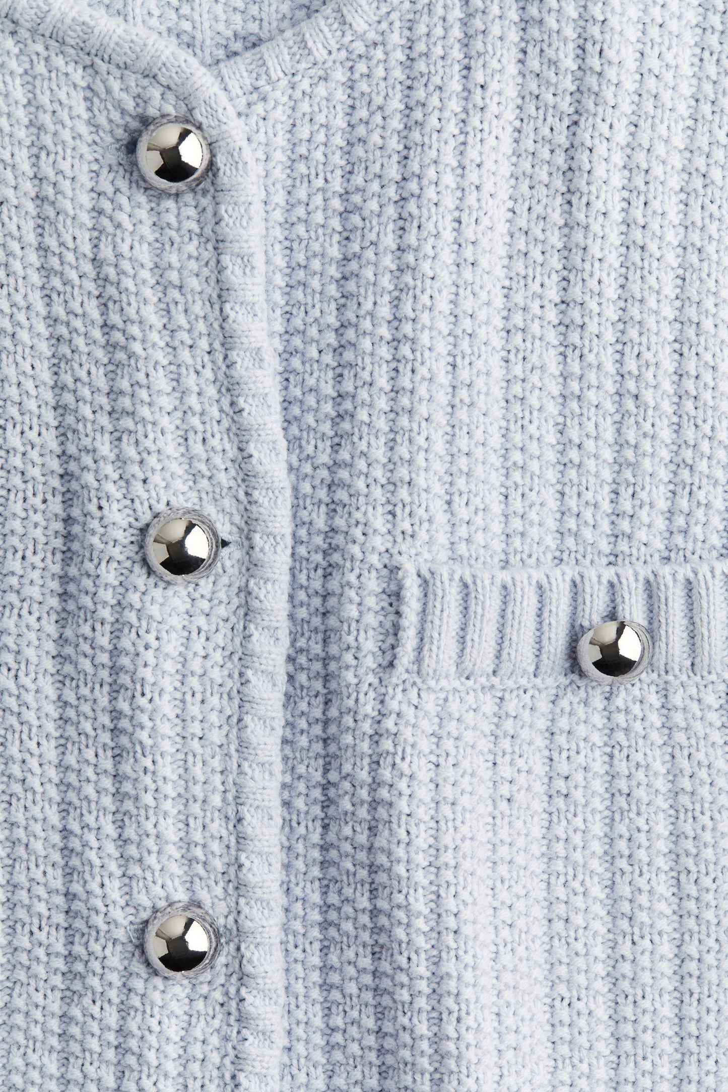 Structured-Knit Co-Ors Set