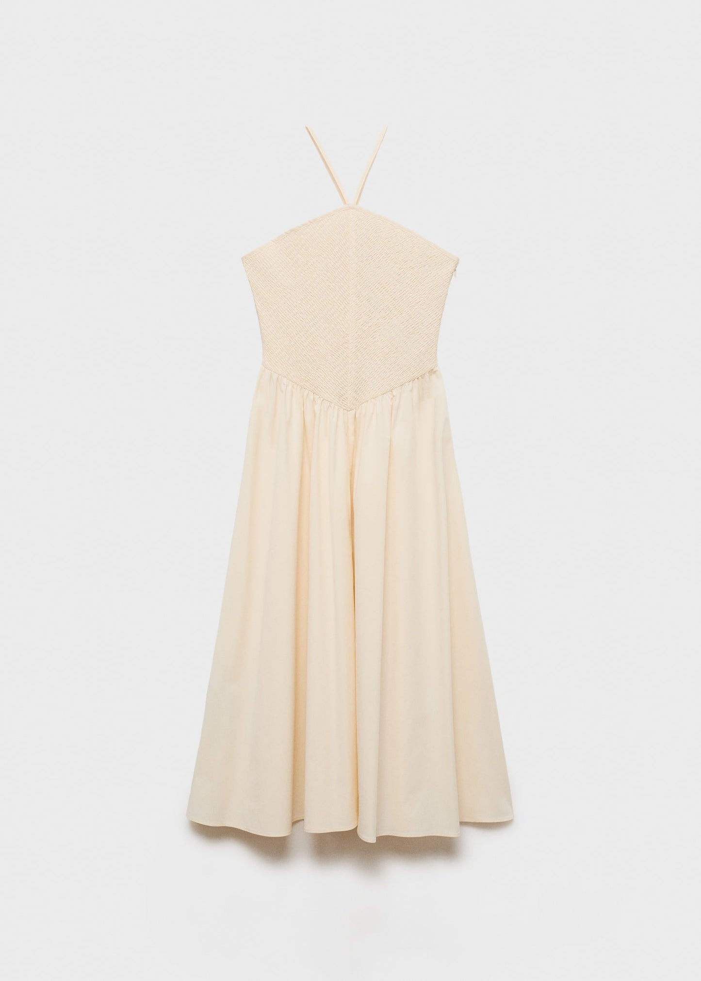 Bonnie Halter Dress