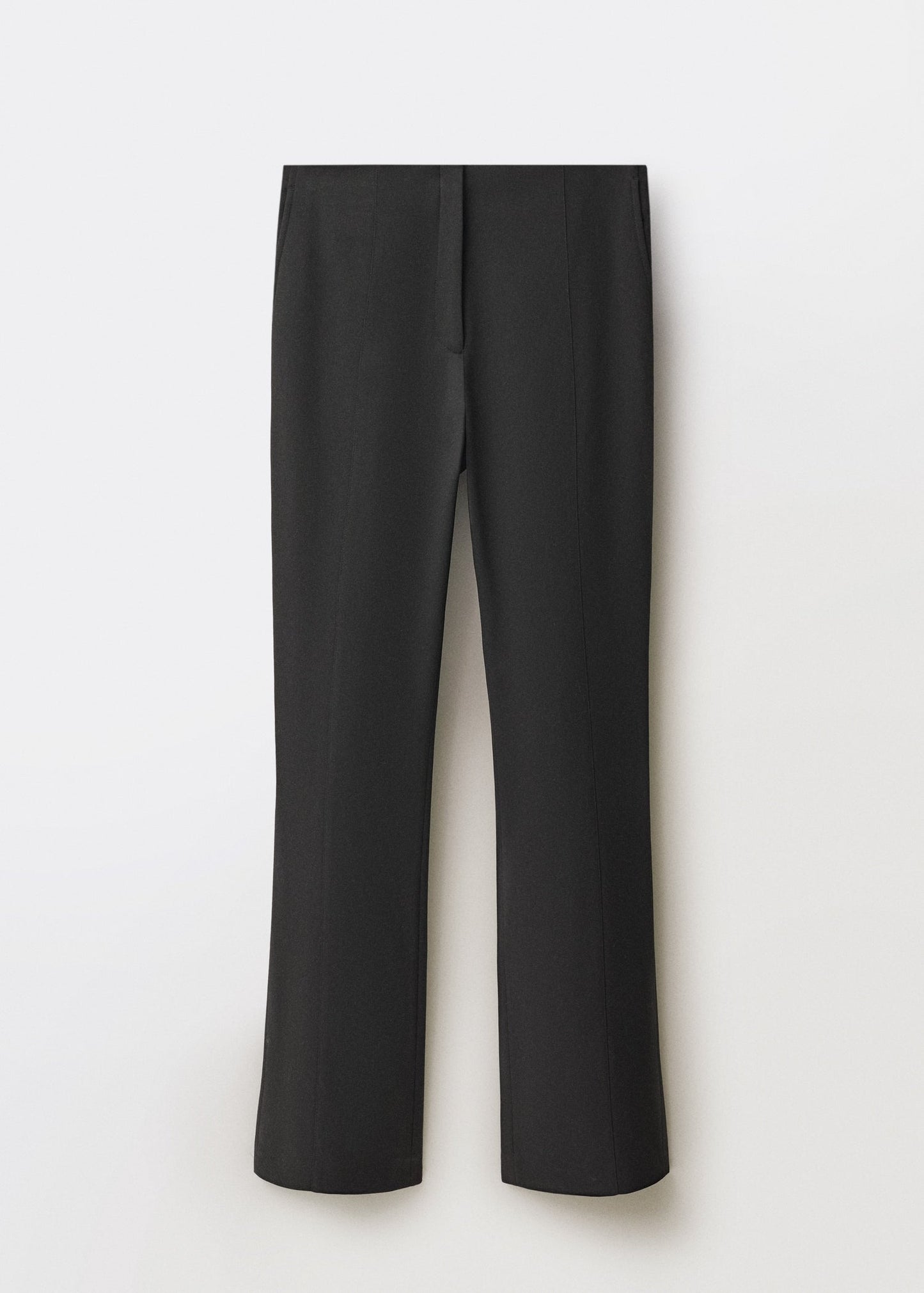 Elegant Co Ord Set In Black