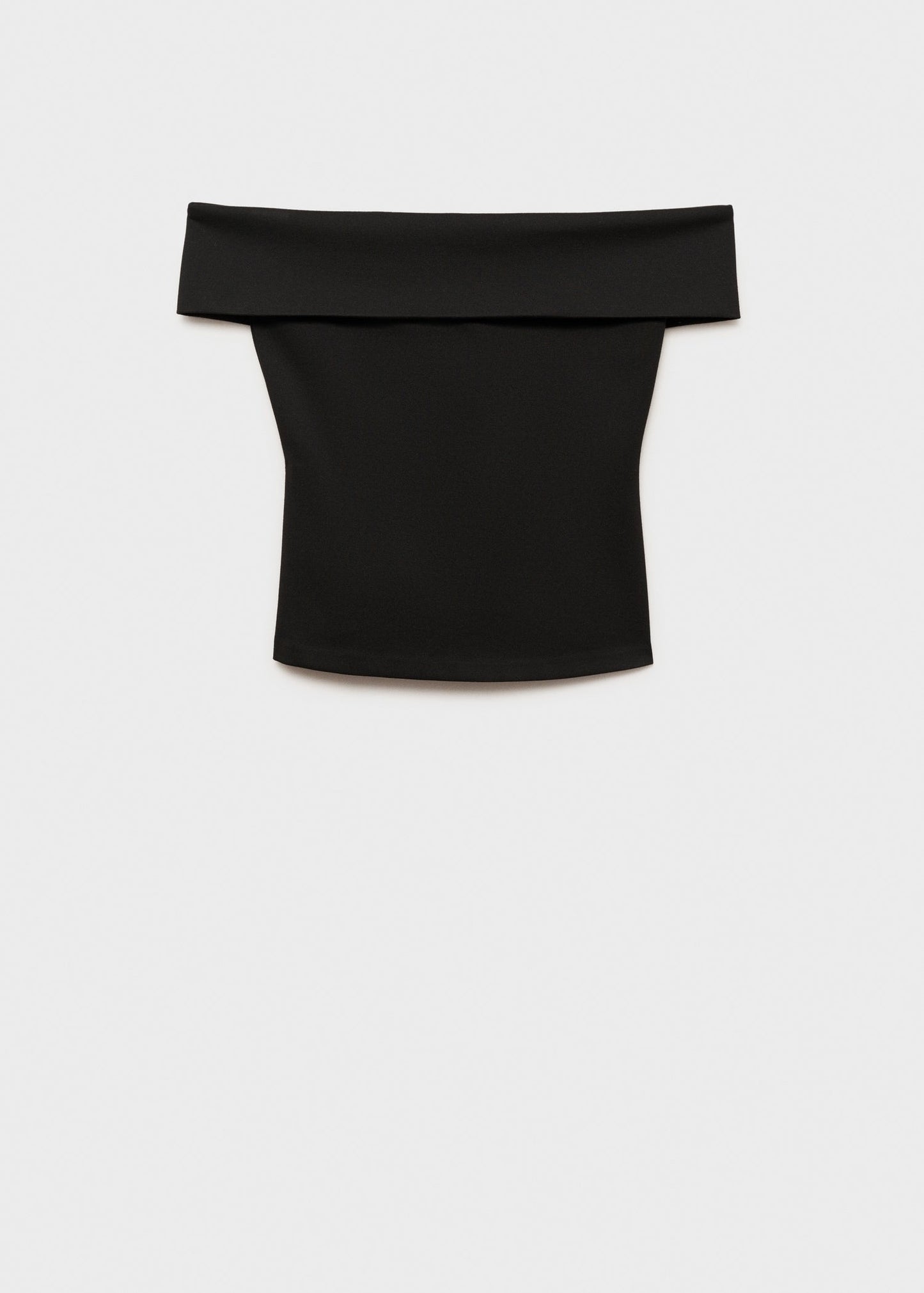 Elegant Co Ord Set In Black