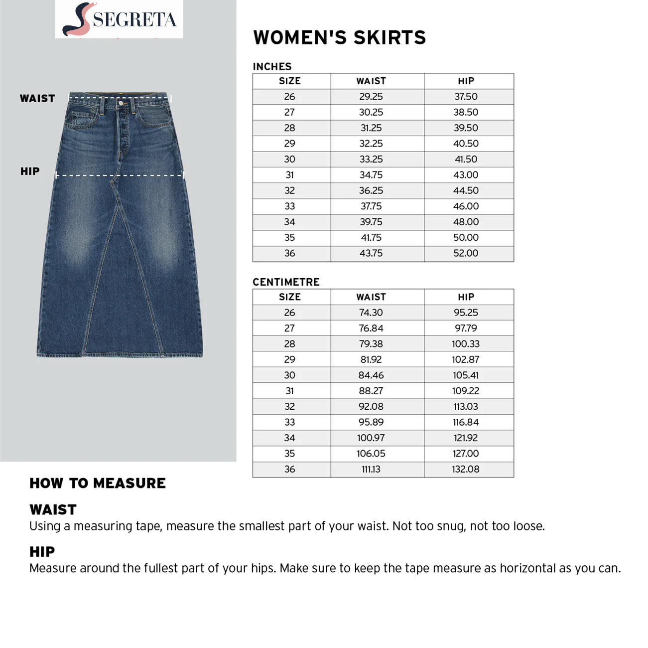 Denim A-line 2 Shades Mini Skirt