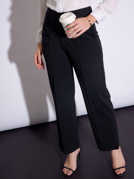 Formal Parallel Trousers
