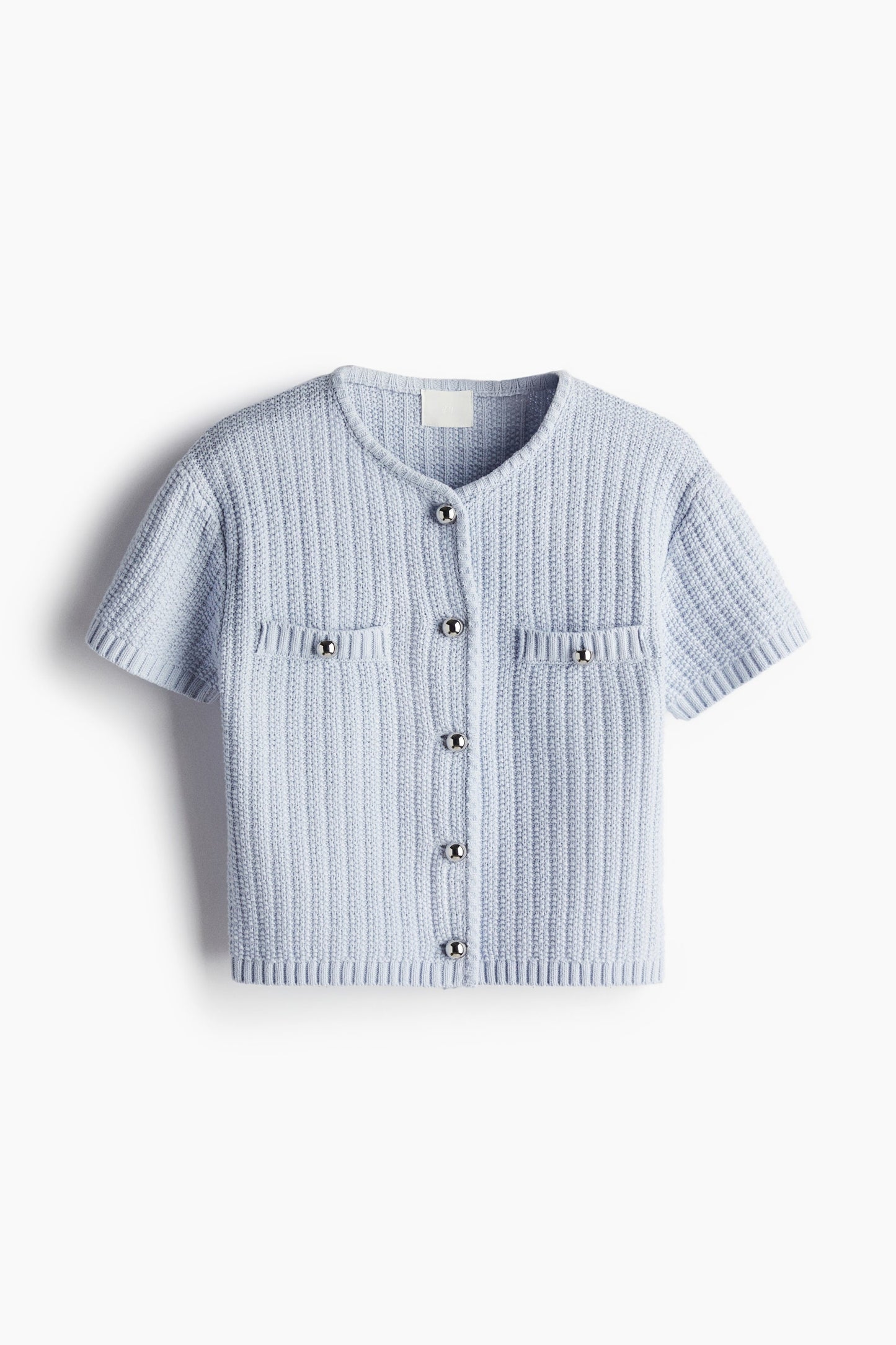Structured-Knit Co-Ors Set