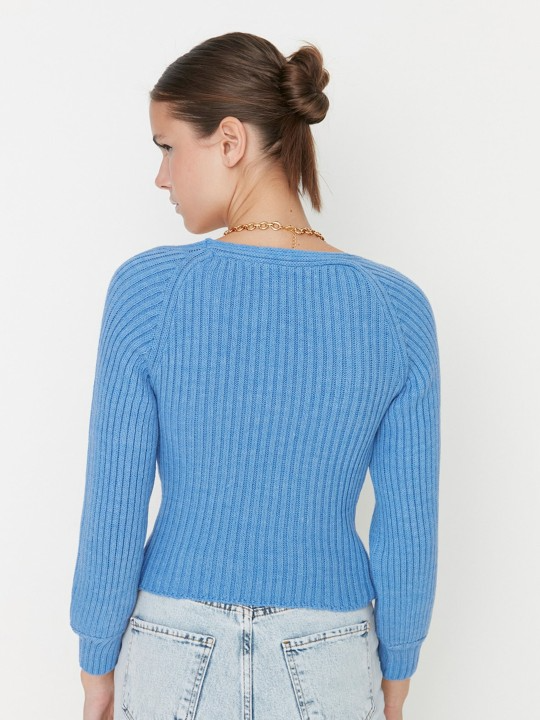 Tiana Acrylic Fitted Top