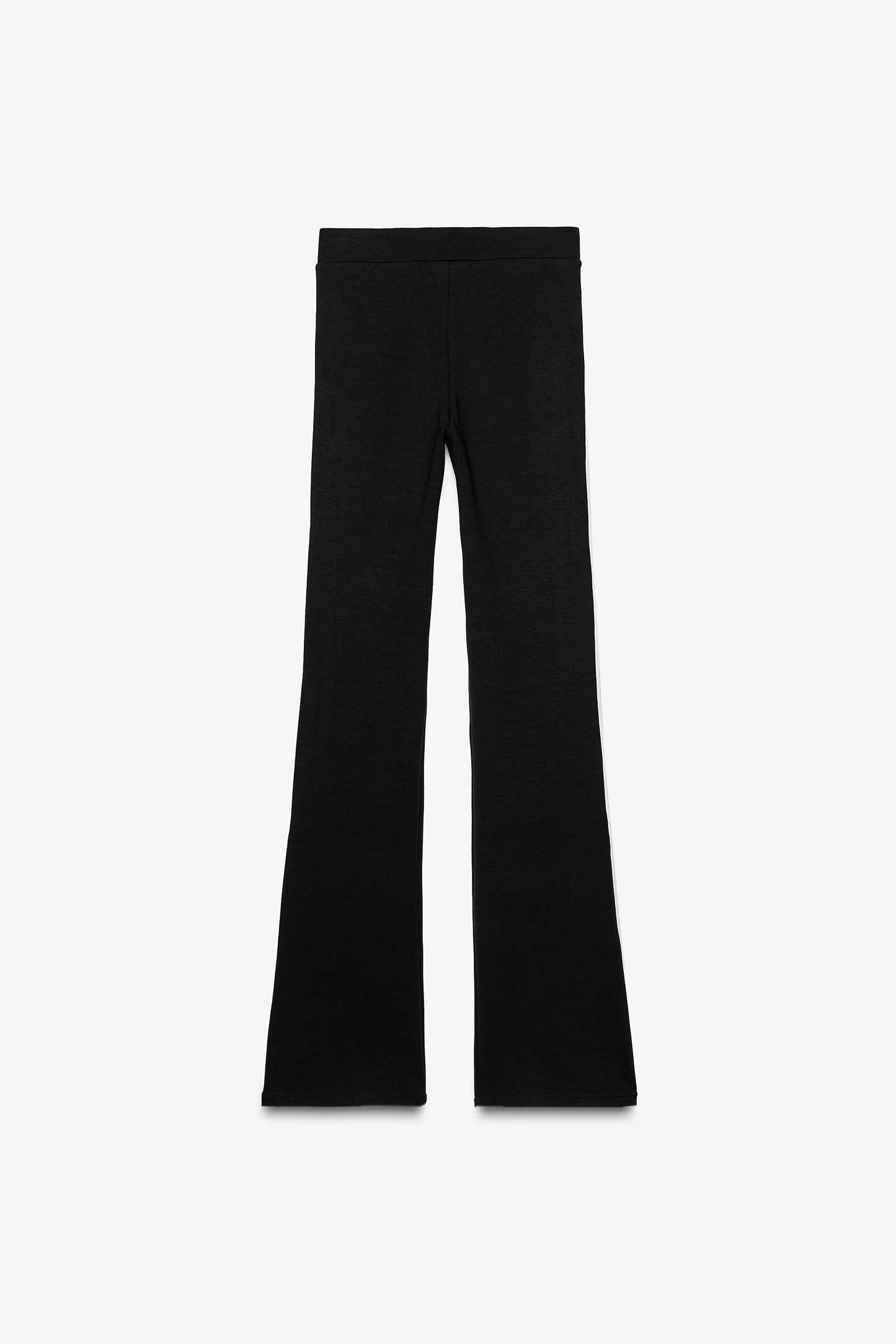 Cara Side Striped Flare Leggings