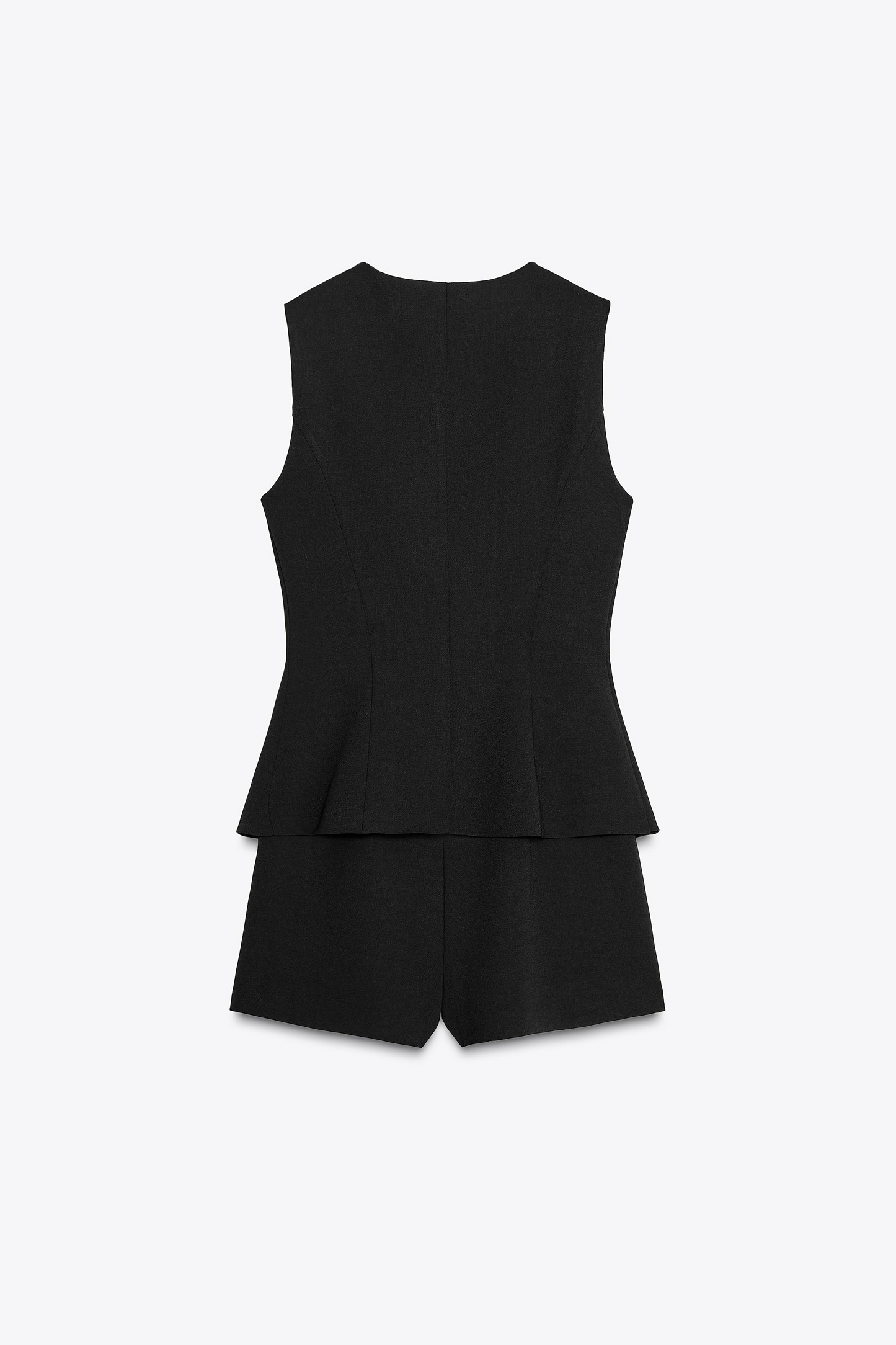 Kia Close Fit Body Jumpsuit