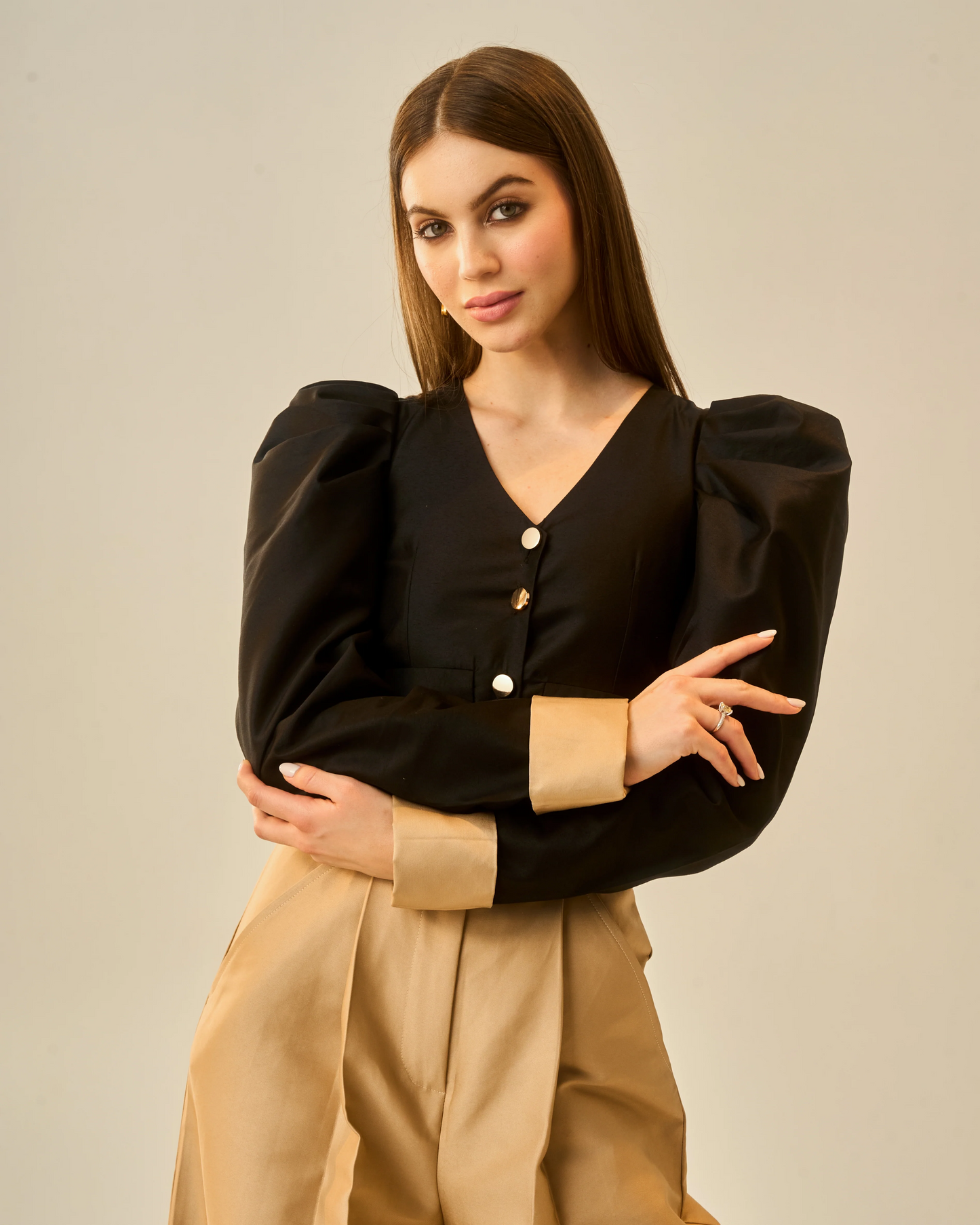 Moon Dark And Fawn Cord Set