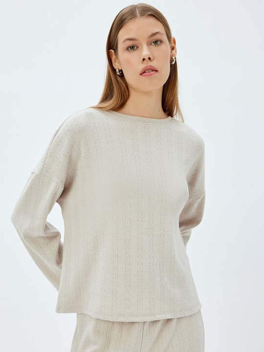Natalia Comfortable Co-Ord Set