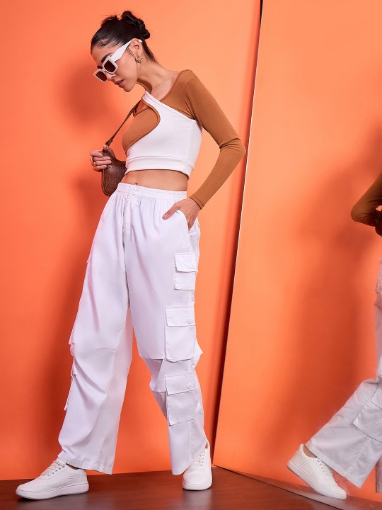 Josie Dual-Ribbed Top