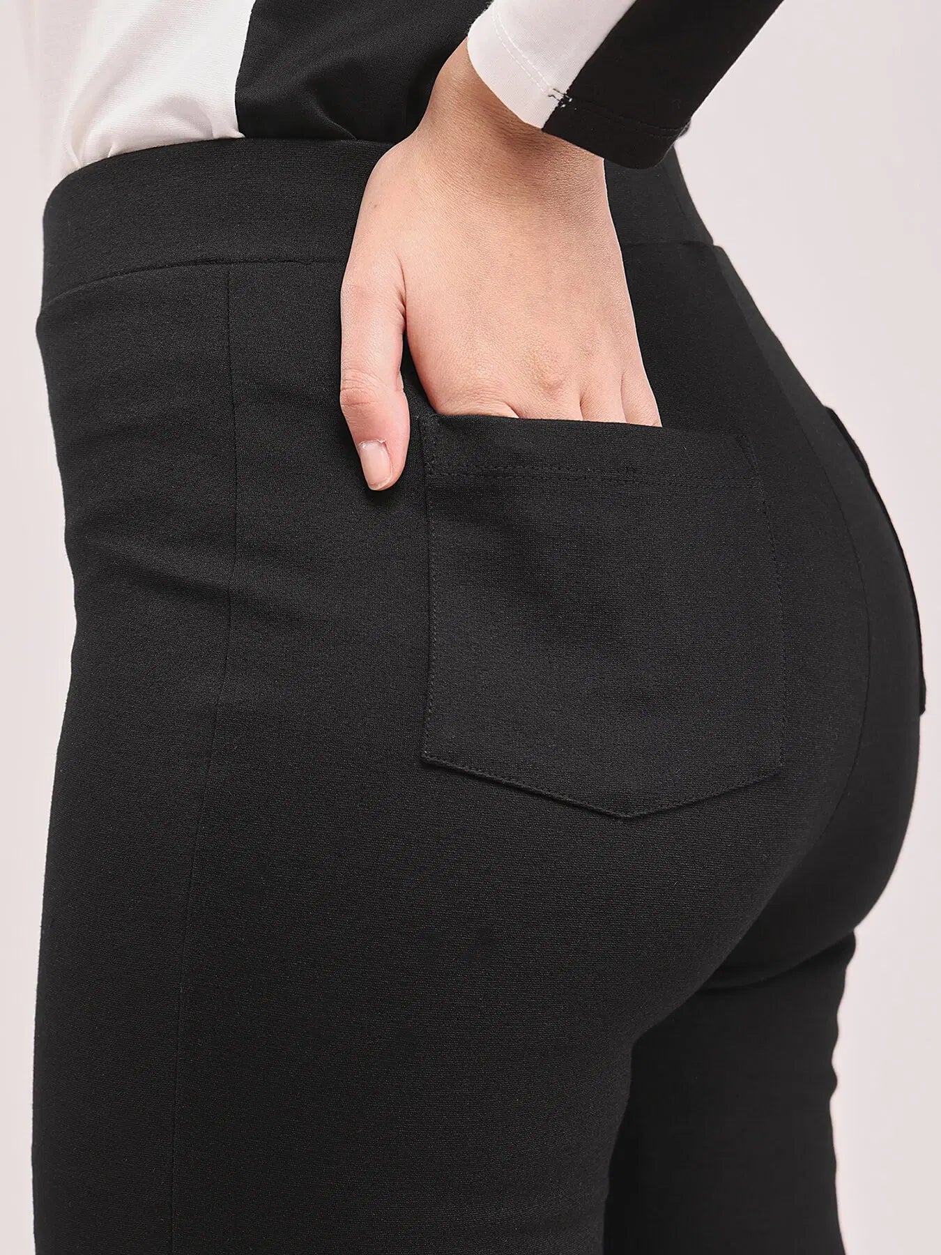 Black Skinny Pants
