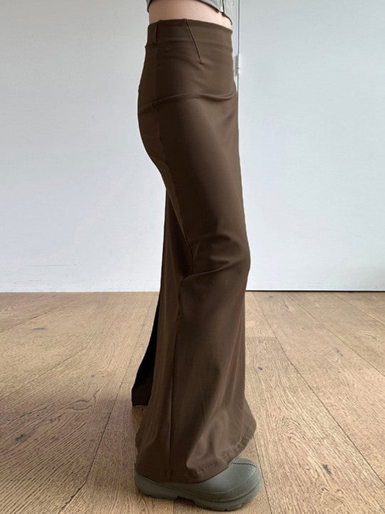 Becca Pencil Maxi Skirt