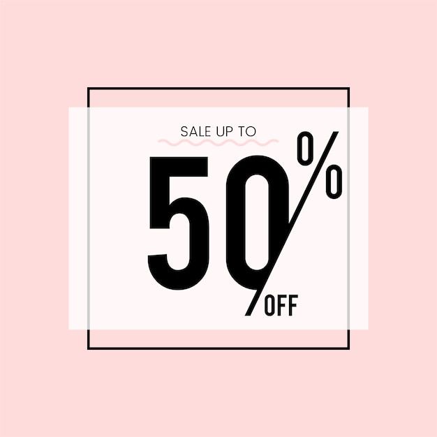 50% OFF