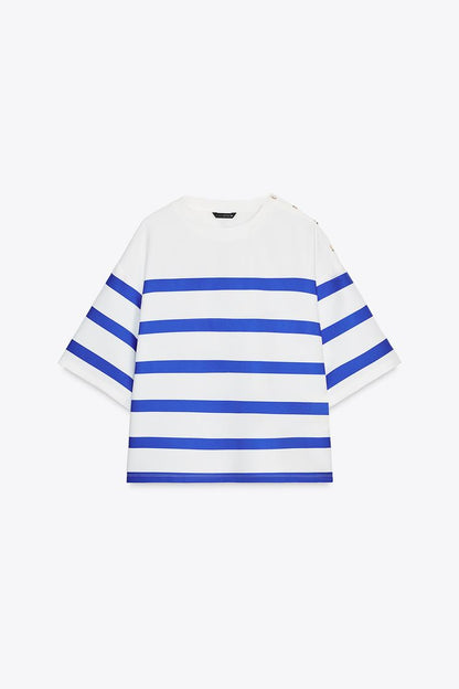 Striped Co-Ord Set