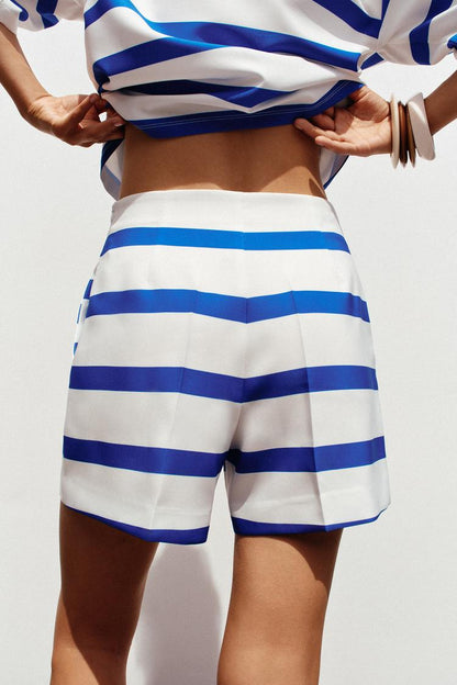 Striped Co-Ord Set