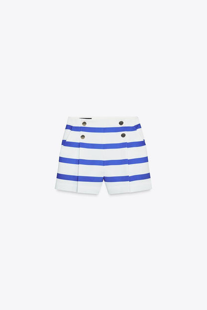 Striped Co-Ord Set