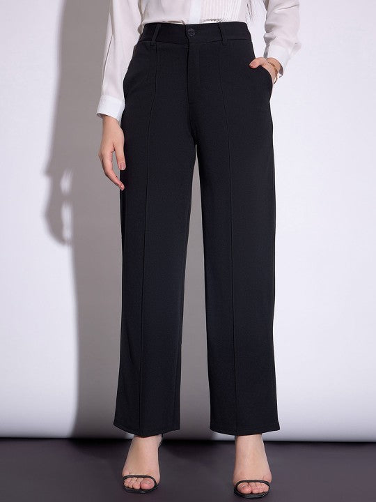 Formal Parallel Trousers