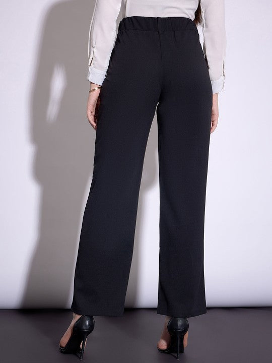 Formal Parallel Trousers