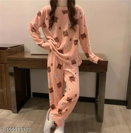 Kiara Co-Ord Pyjama Set