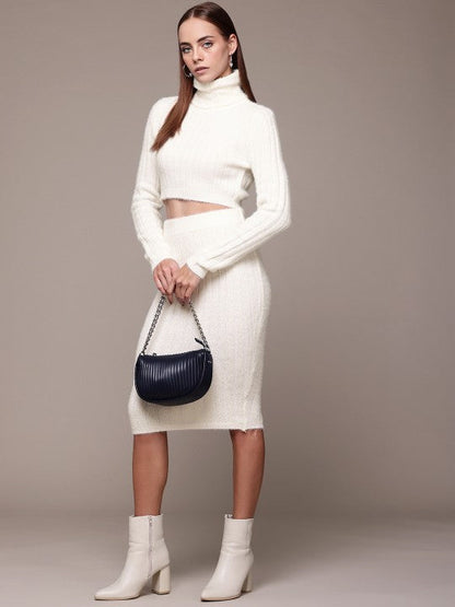 Beckett Acrylic Co-Ord Dress