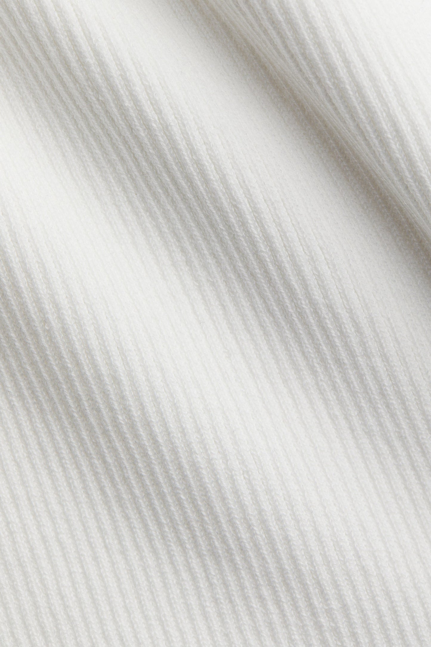 Ribbed Off-The-Shoulder Dress