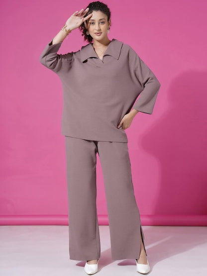 Plain Pyjamas Set