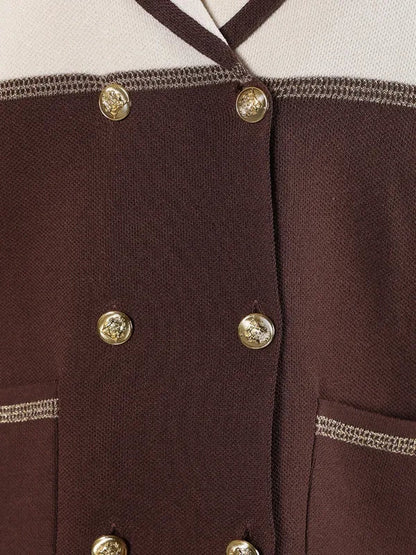 Knit Cardigan & Pant Set