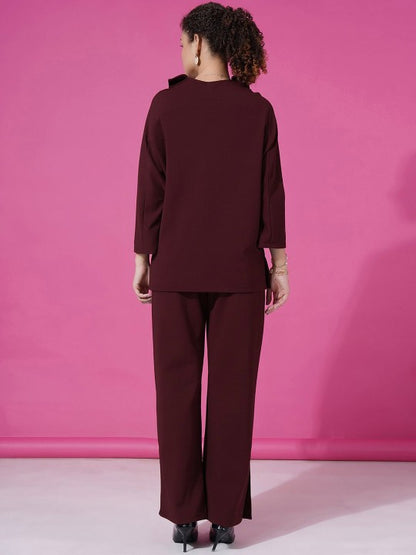 Plain Pyjamas Set