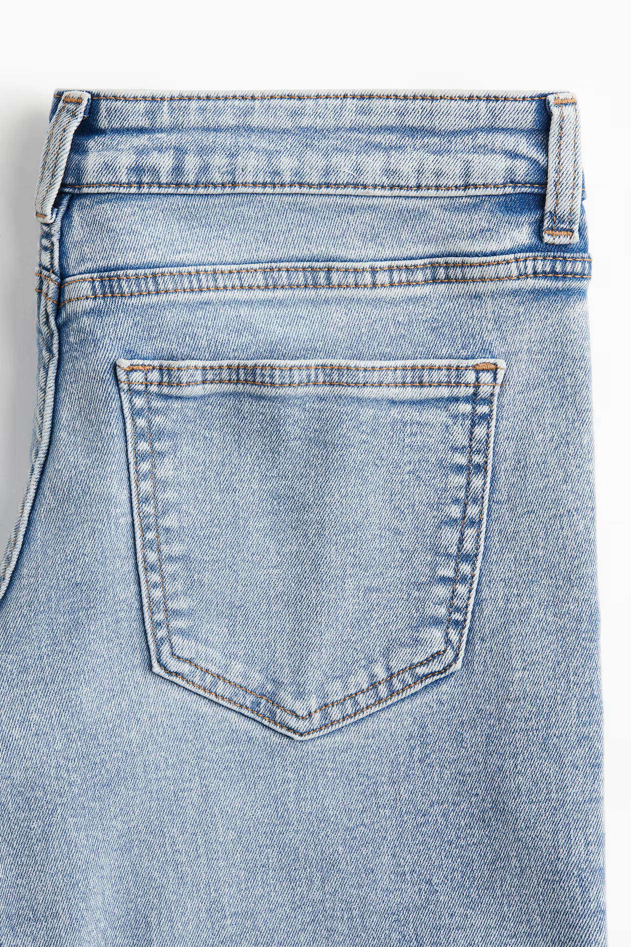 Indy Flared Low Jeans