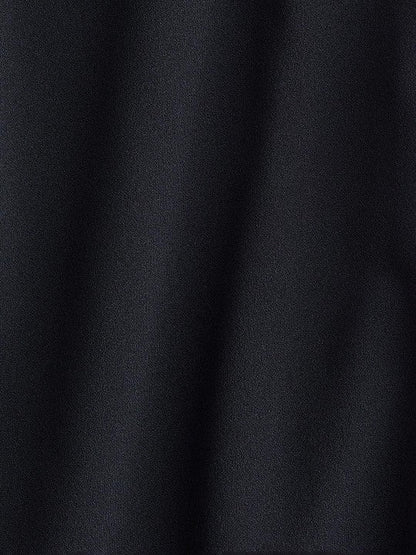 Anna Black Jersey Trousers
