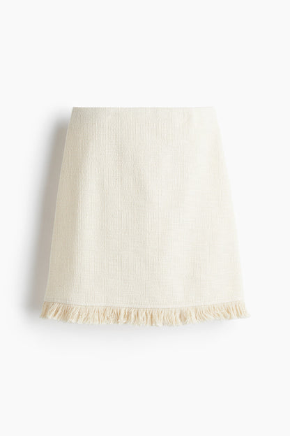 Fringed C0-Ord Set