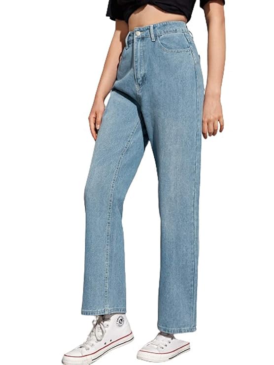 Halo Straight Fit Ankle Length Jeans