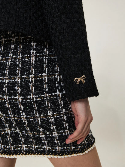 Barry Textured Coat