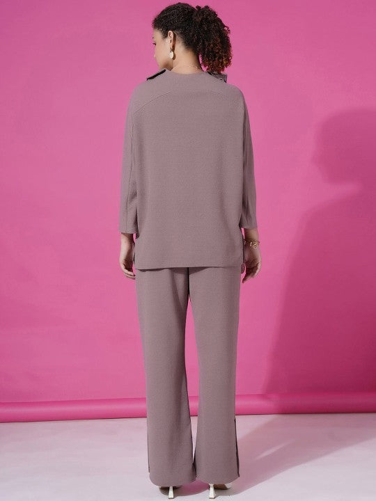 Plain Pyjamas Set
