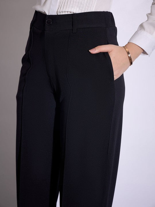 Formal Parallel Trousers