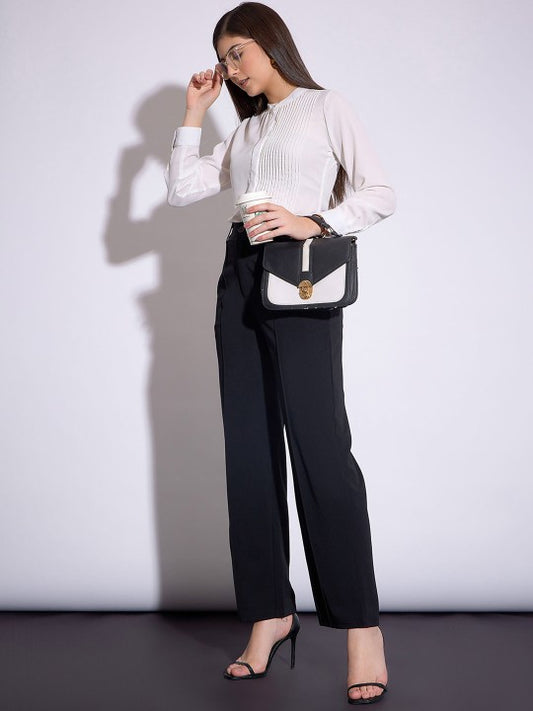 Formal Parallel Trousers