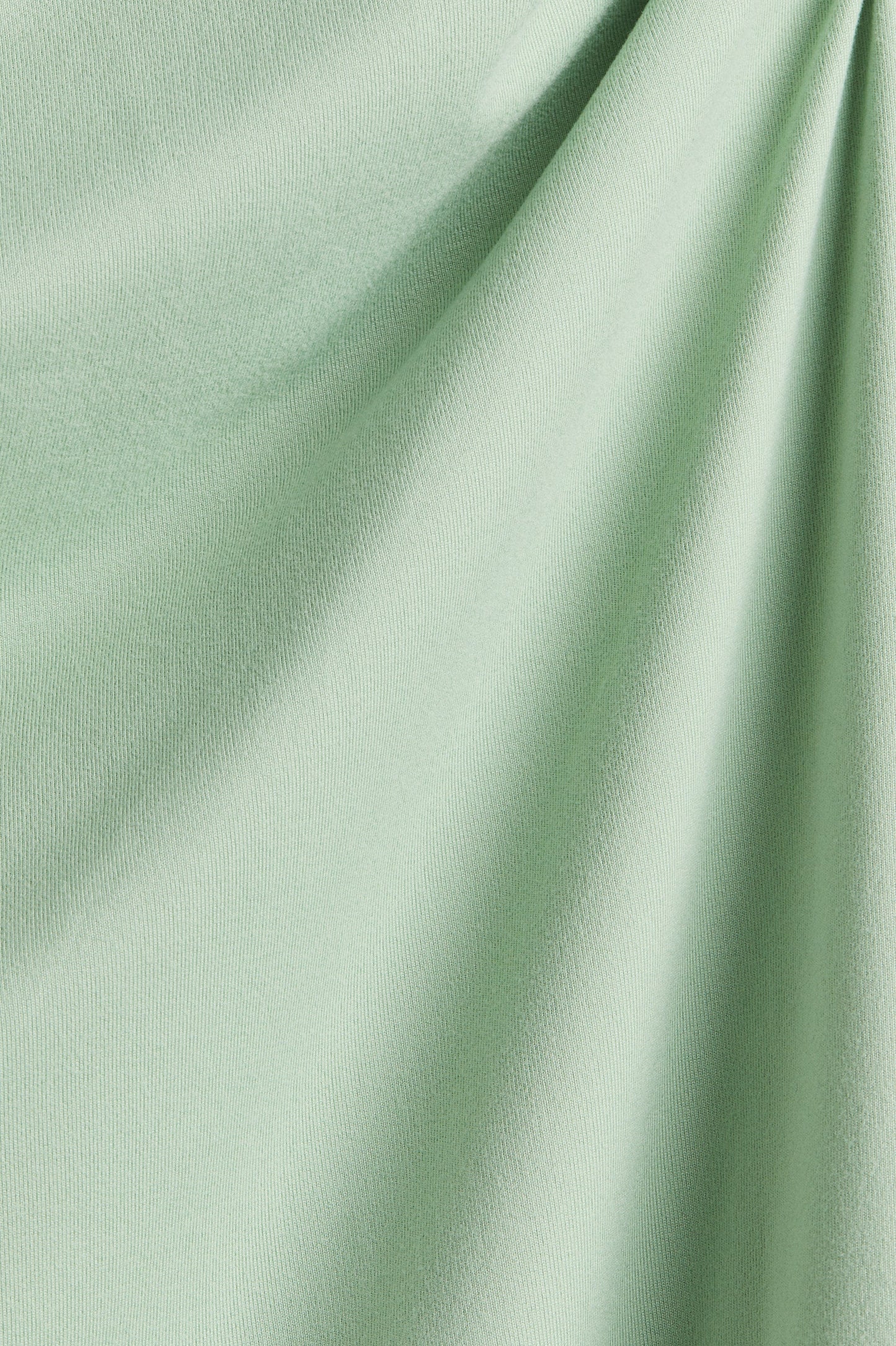 One Shoulder Dress With Twist Detail