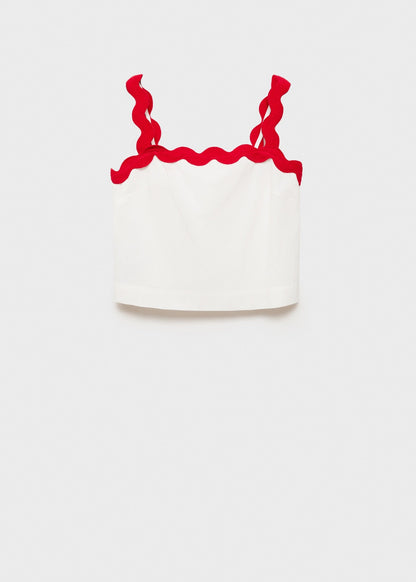 Ainsley Top And Skirt Co-Ord Set