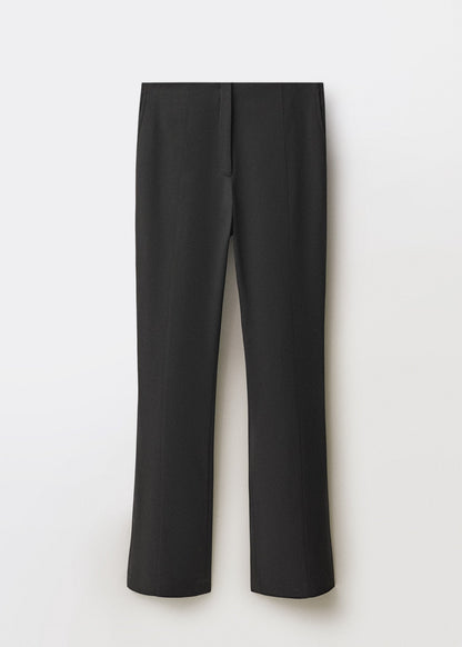 Elegant Co Ord Set In Black