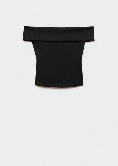 Elegant Co Ord Set In Black