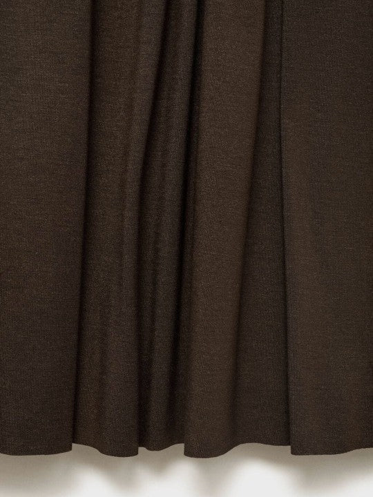 Ruched Strapless Bandeau Maxi Dress