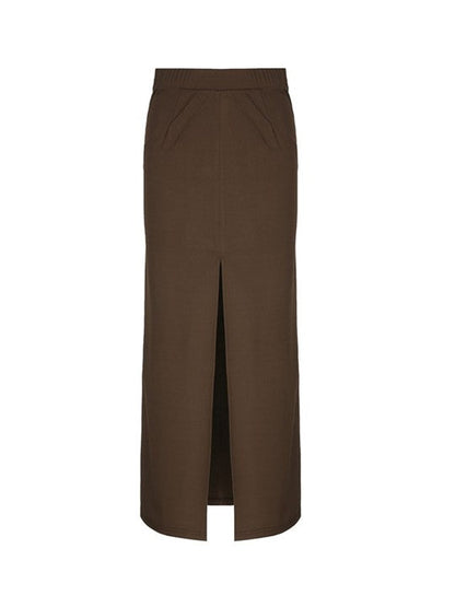Becca Pencil Maxi Skirt