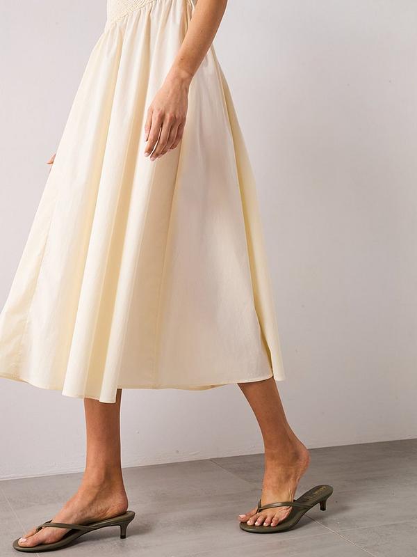 Bonnie Halter Dress