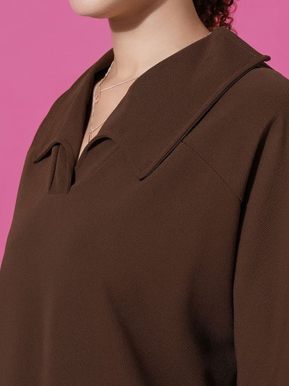 Plain Pyjamas Set