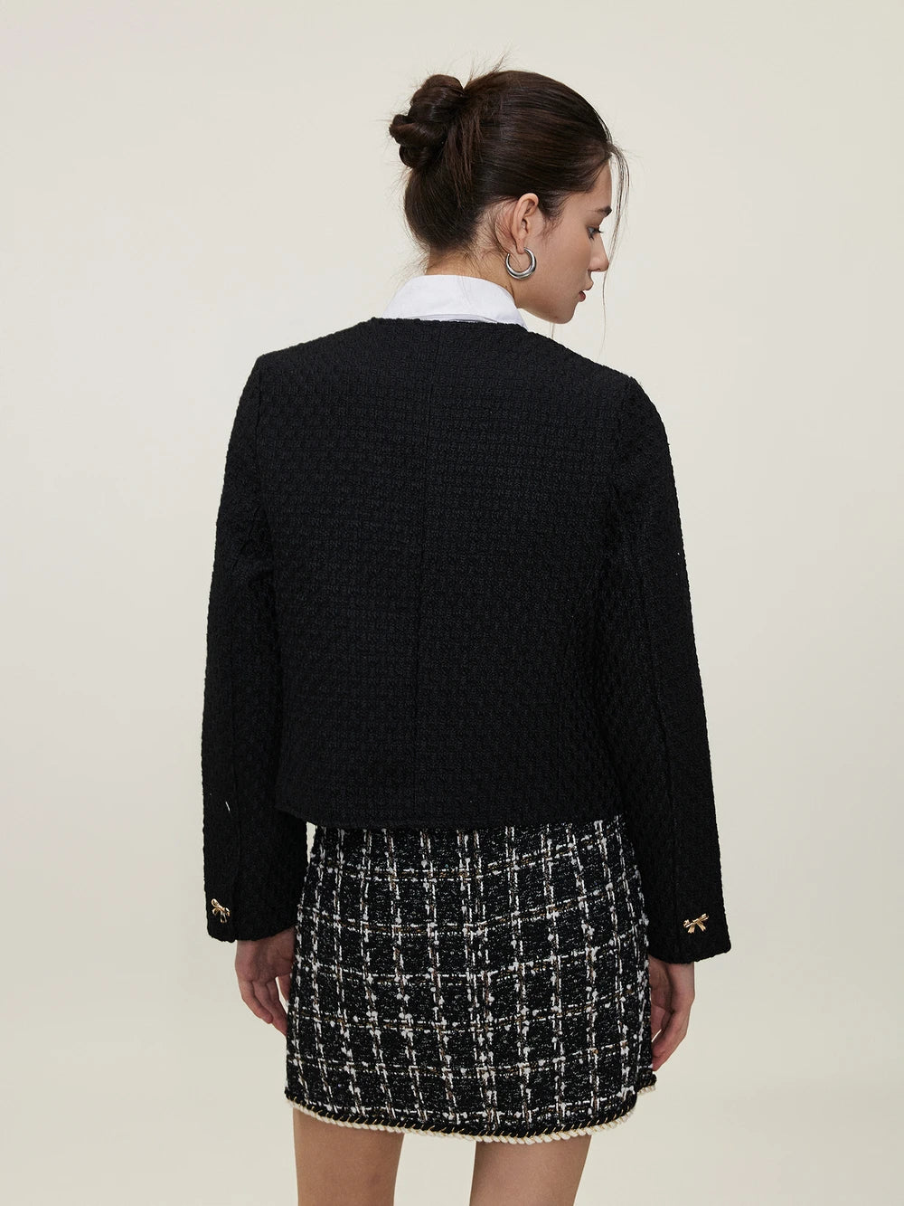 Barry Textured Coat