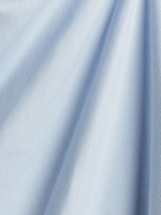 One Shoulder Dress With Twist Detail